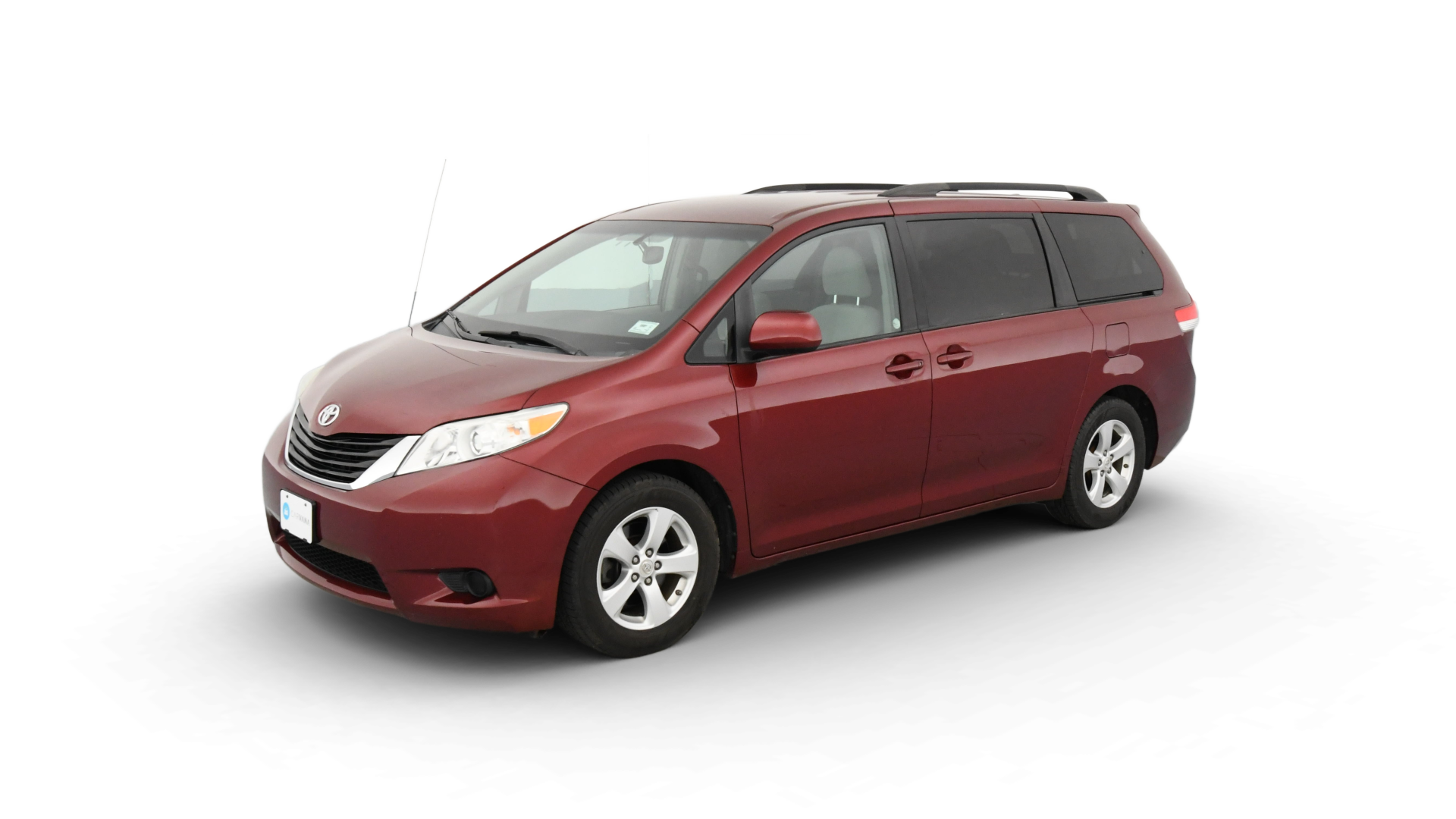 Used 2011 Toyota Sienna Carvana